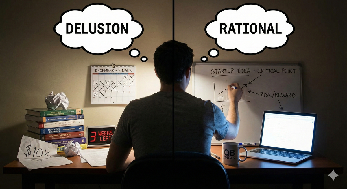 Delusionally Rational?